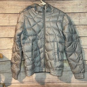 Women’s Patagonia down winter jacket